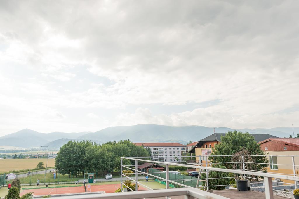 Penzion Ladoven Skvela Kuchyna A Rodinna Atmosfera Martin Exteriér fotografie